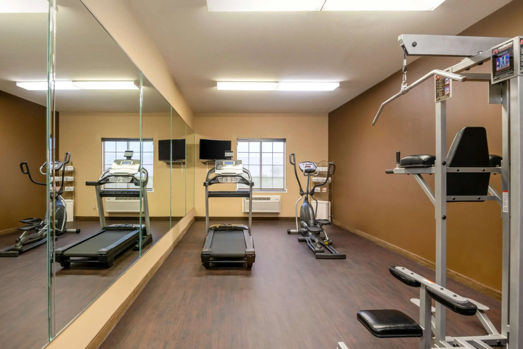 Comfort Inn & Suites, Odessa I-20