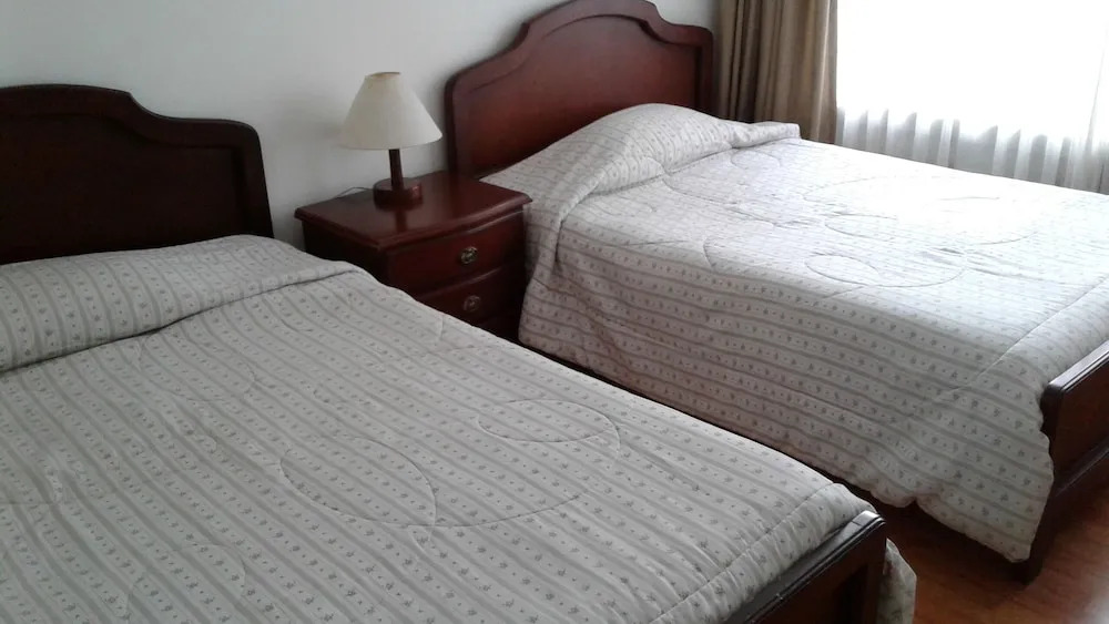 Hostal Bogotá Real