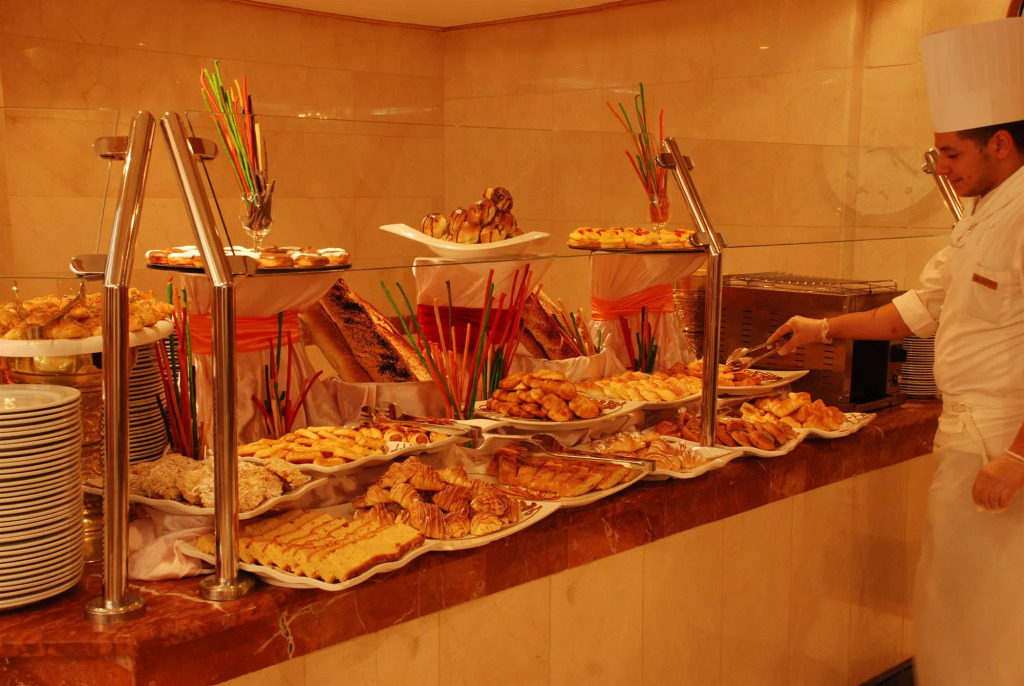 Grand Millennium Al Haram Hotel