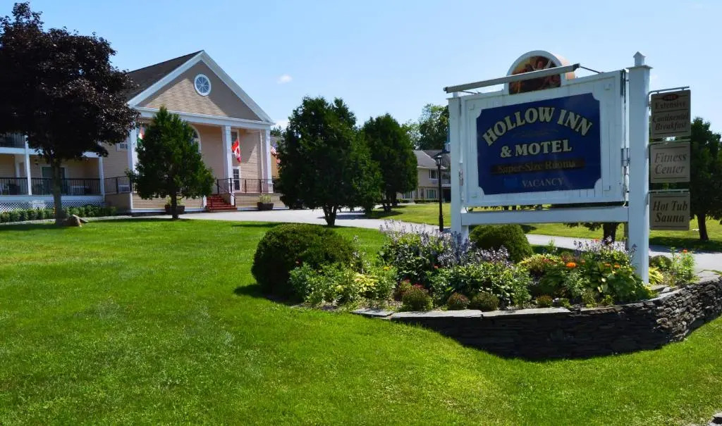 New World Inn