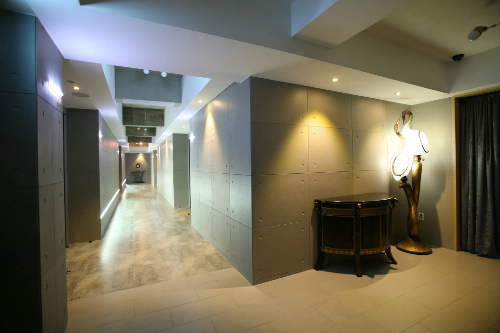 Suwon Reve Hotel