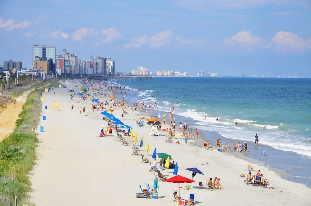 New Listing! Seawalk Condo W/ Pool, Near Beach Condo