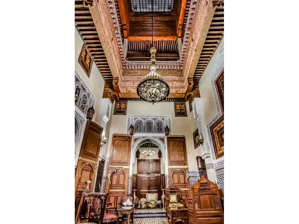Riad Mama H&K