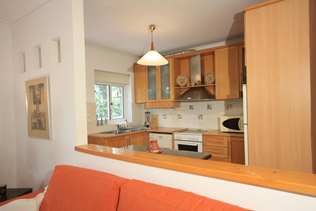 Park View Apartment with Garden 120m
