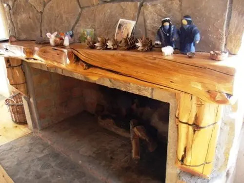 Ruca Pehuen Eco-Lodge De Montaña