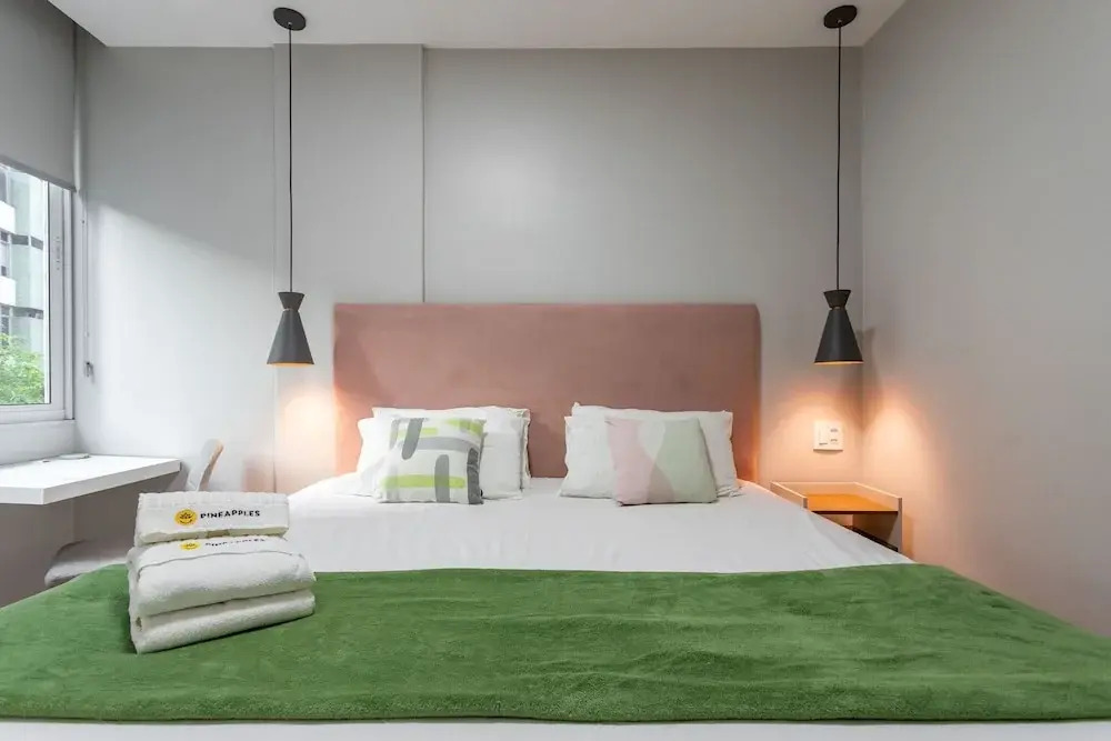 Apartment in Copacabana Suite Bi204