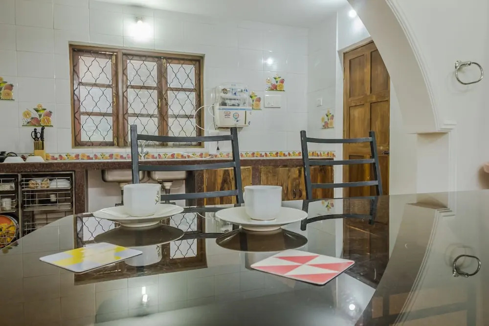 OYO 23075 Home Modern 3BHK Villa Saligao