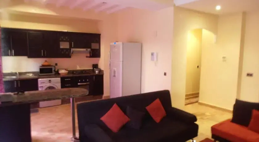 Marrakech One Bedroom Apartment