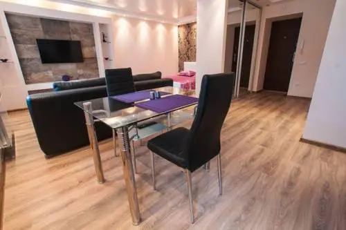 Studio Apartment on Karbysheva