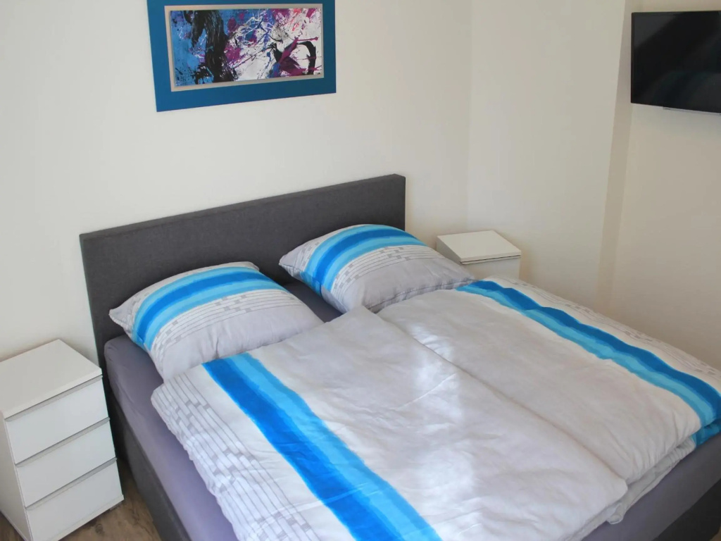 Ferienwohnung Silbermöwe im Kirschgarten 1