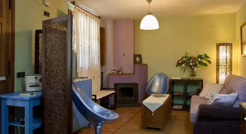 La Casa Azul de Villaconejo