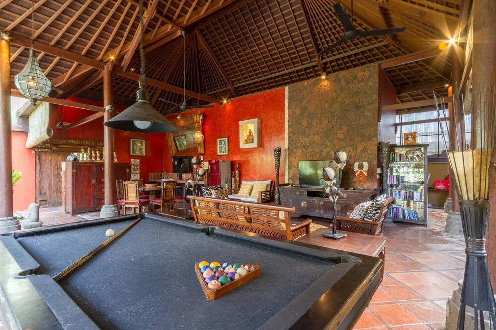 Villa Santhi