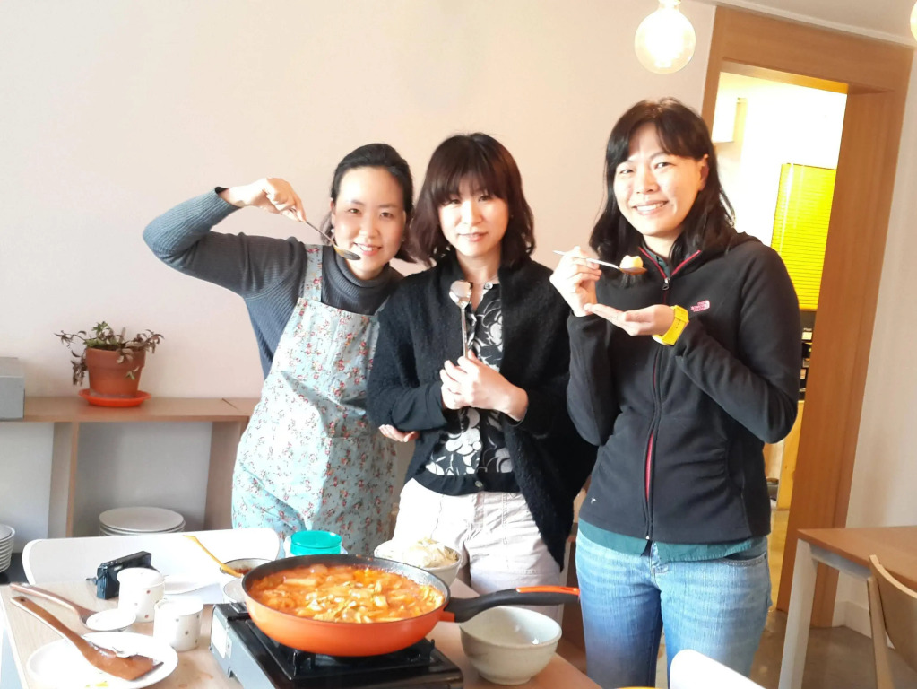 온하루 게스트하우스