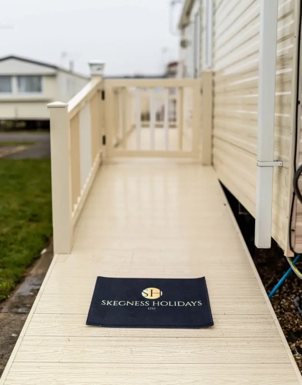 Skegness Holidays Binley Lodge