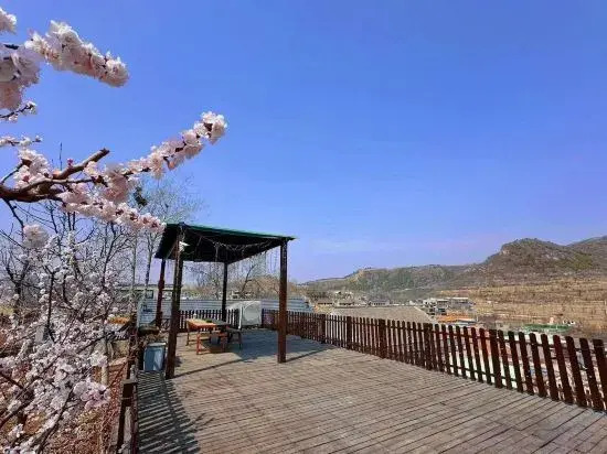 Zither Minghua meeting holiday hostel (Xijingyu restaurant)