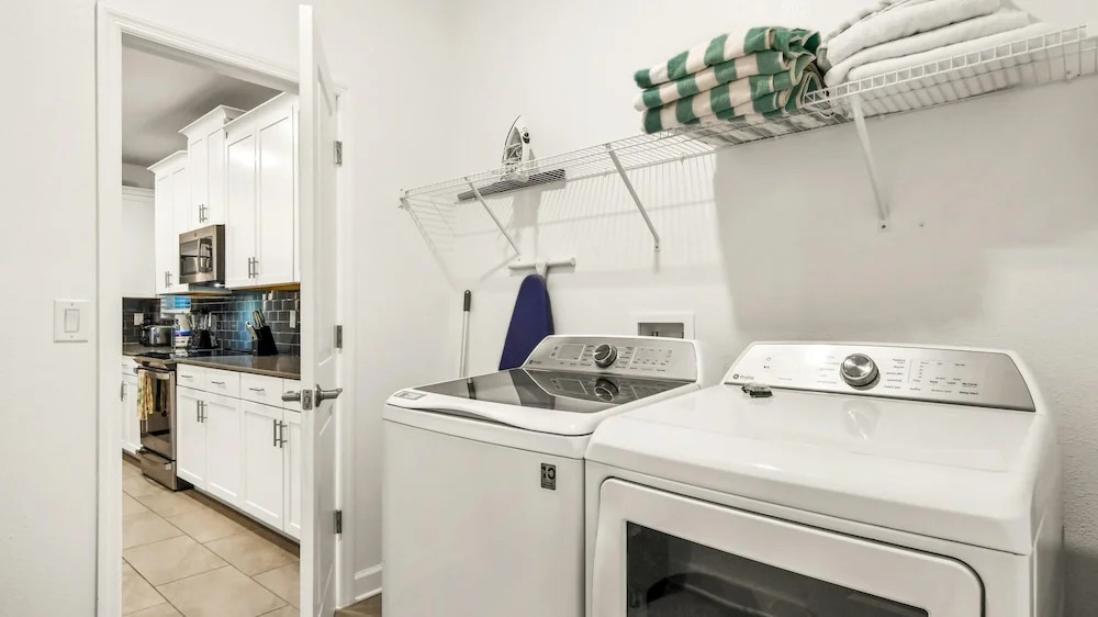Luxury Family Villa With Pool Spa Near Disney World