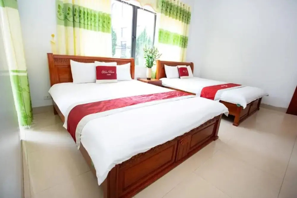 Hòa Bình Tam Đảo Hotel