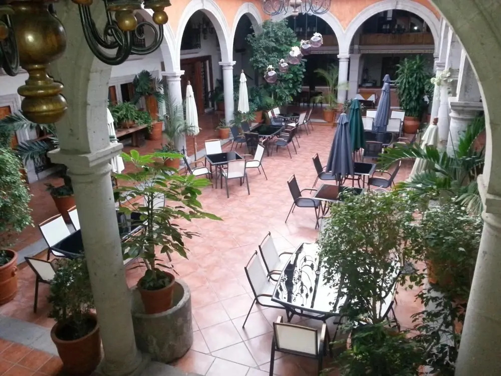 Hotel Patzcuaro