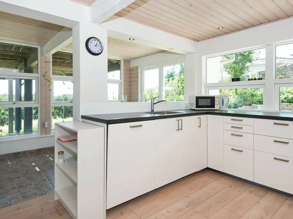 Spacious Holiday Home in Jutland With Terrace