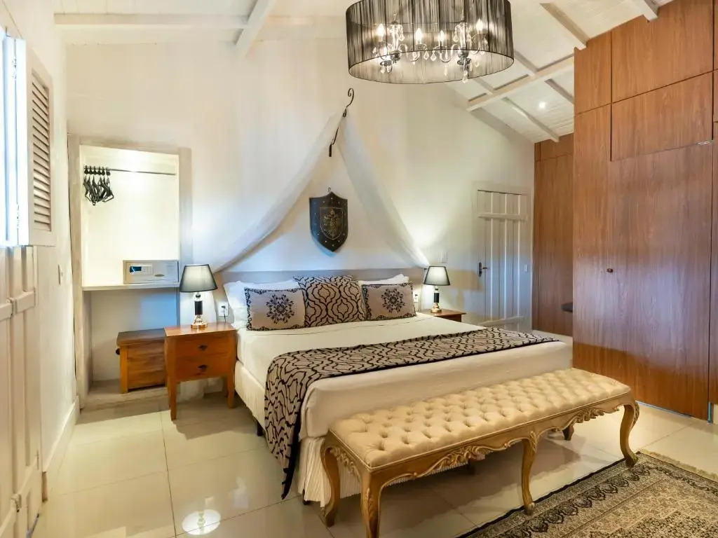 Casarao Villa do Império Hotel Boutique