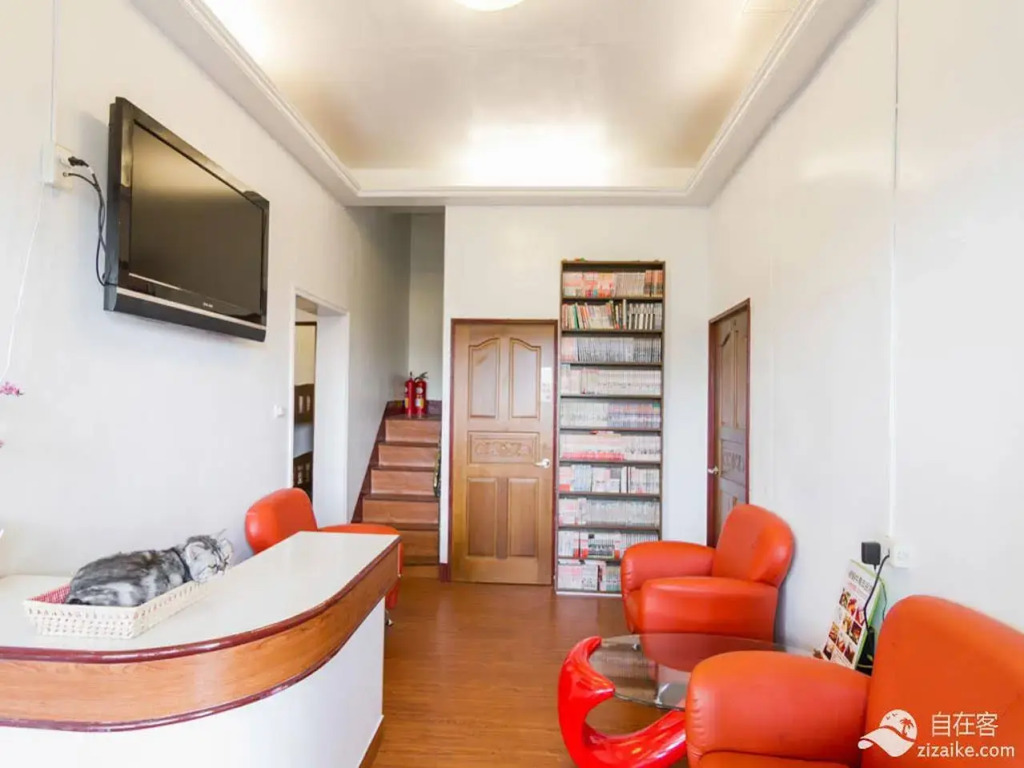Green Snail Guest House