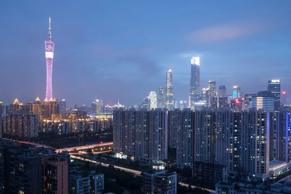 Poltton International Apartment Pazhou