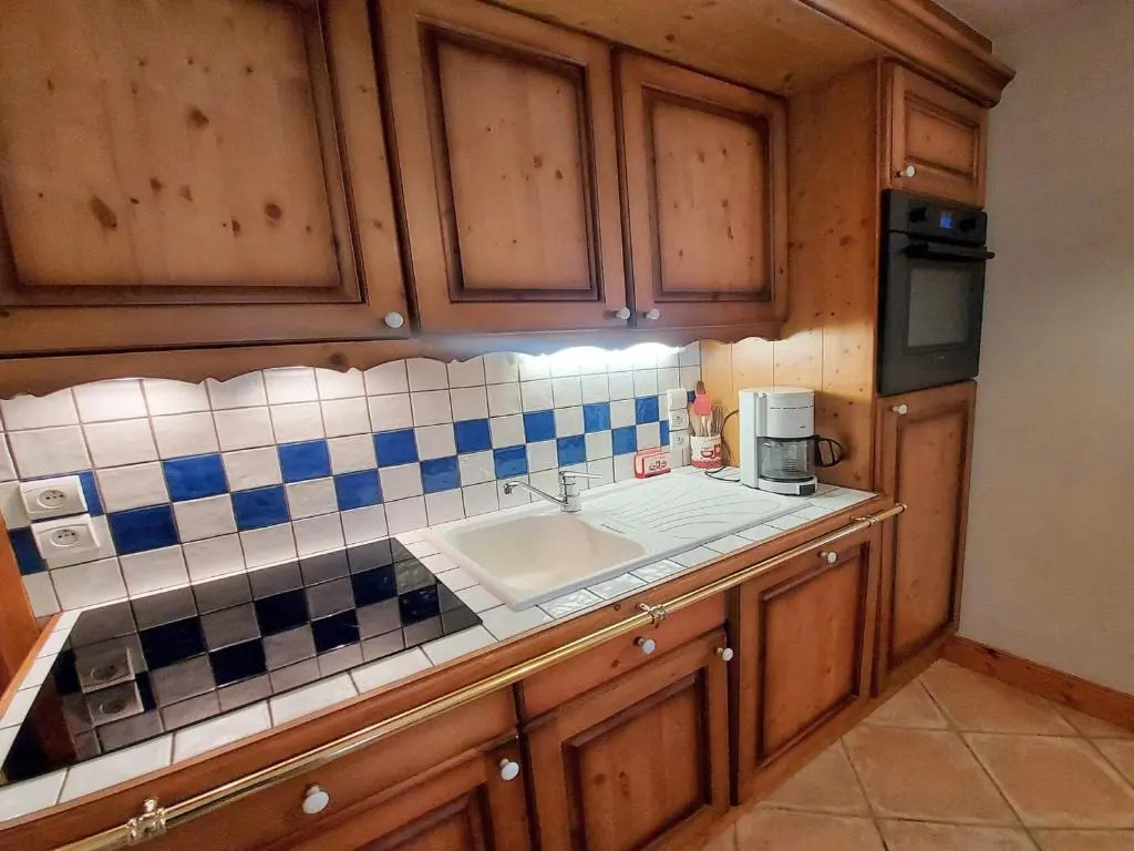 Appartement Samoëns, 3 pièces, 6 personnes - FR-1-624-28