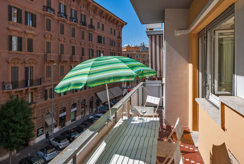 Rome Unique Vatican Apartments