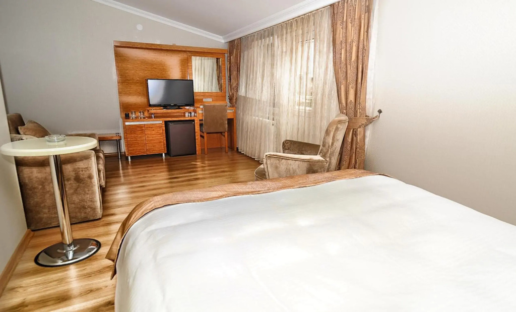 Serenti Pamuk Hotel