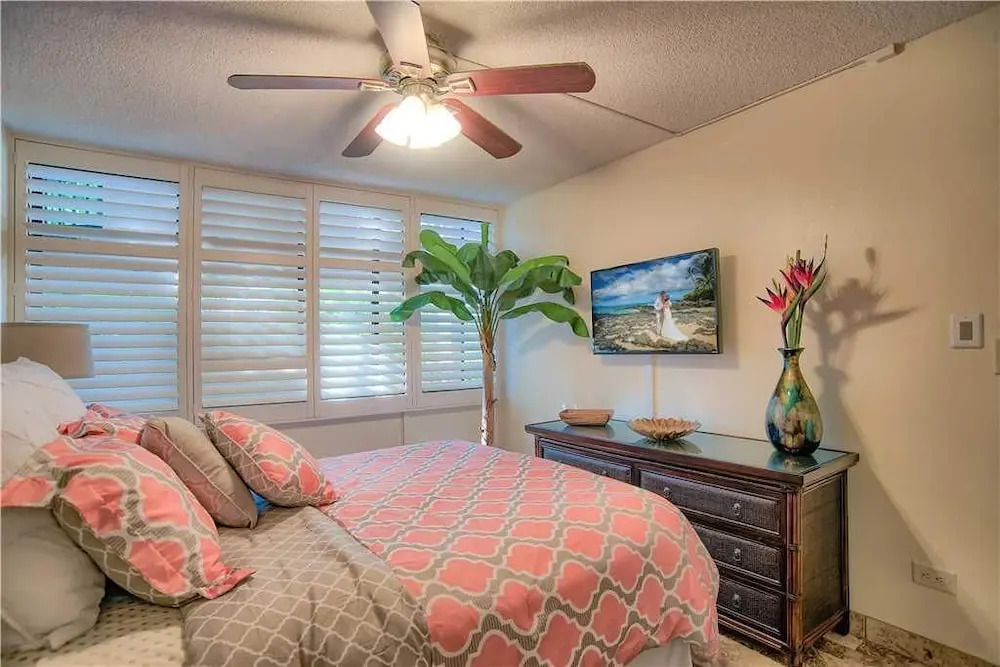 Kamaole Sands 4210 - One Bedroom Condo
