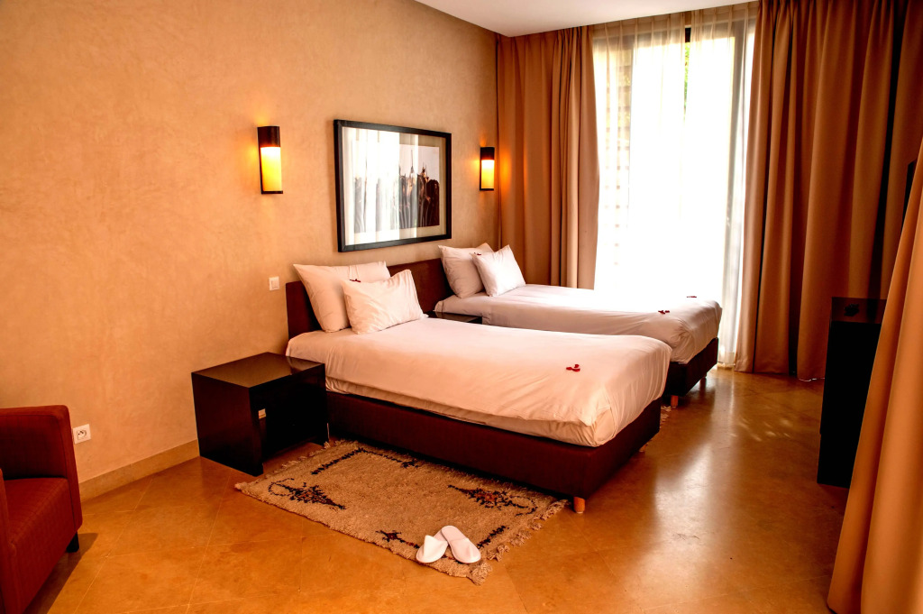 Villa Riad Al Maaden