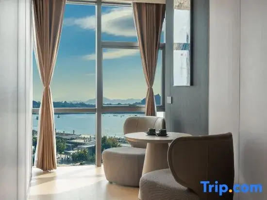 Xiamen Blue Sky Seaview Homestay (Zhongshan Road Ferry Terminal Branch)