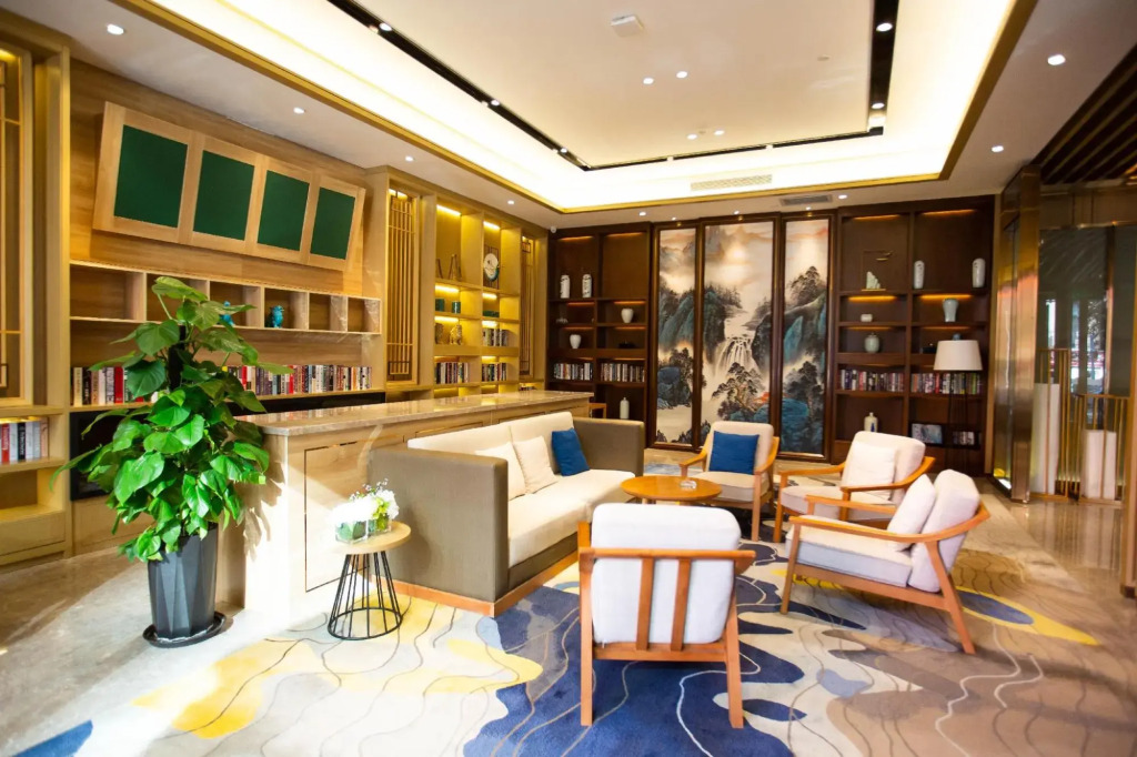 Starway Hotel (Harbin Central Avenue Xinyang Road)