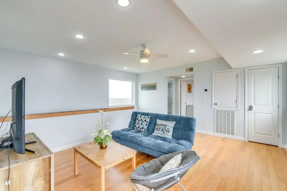 Surfside Beach Home w/ Private Boardwalk Access!