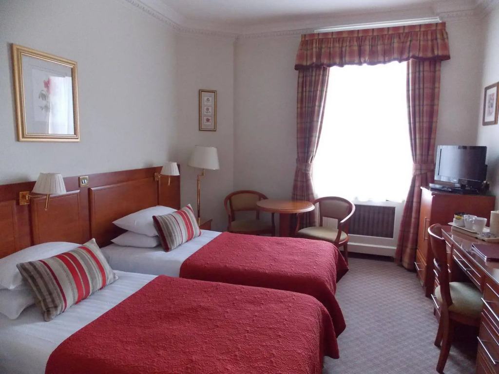 St George Hotel