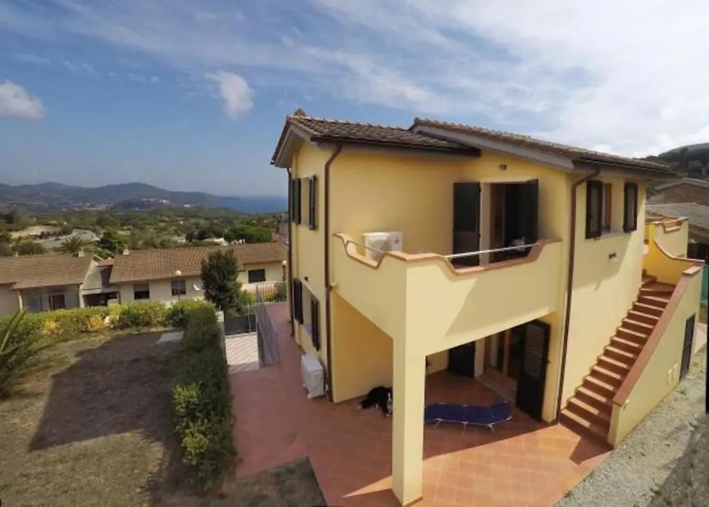 Casa Consuelo App. 1 (Trilocale)