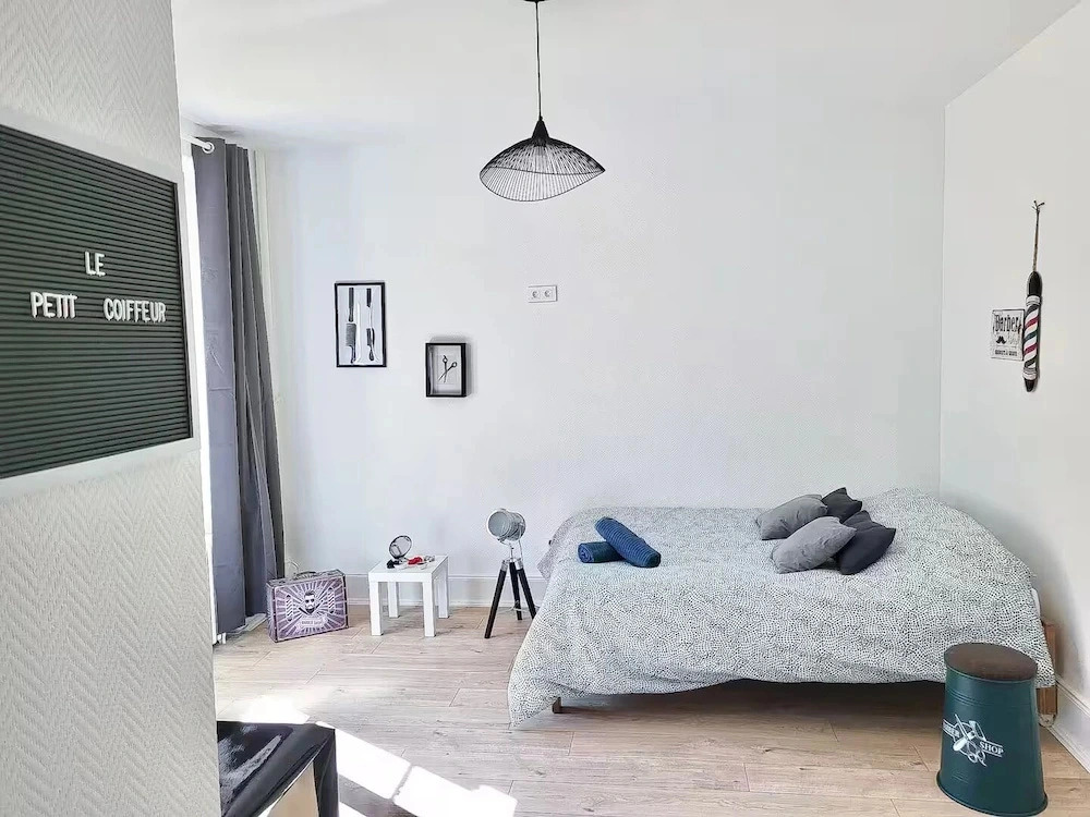 Studio - Centre Ville - Parking gratuit
