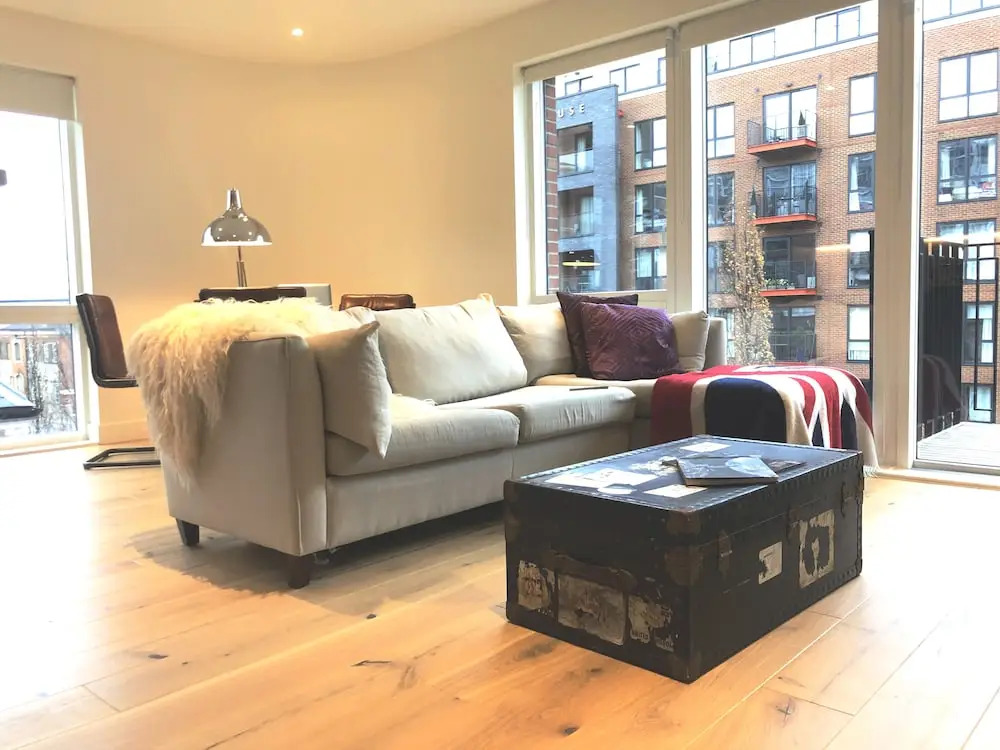 Royal Arsenal Apartment With Great Views