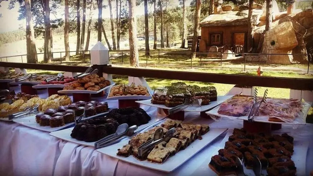 Duja Chalet Ski Center