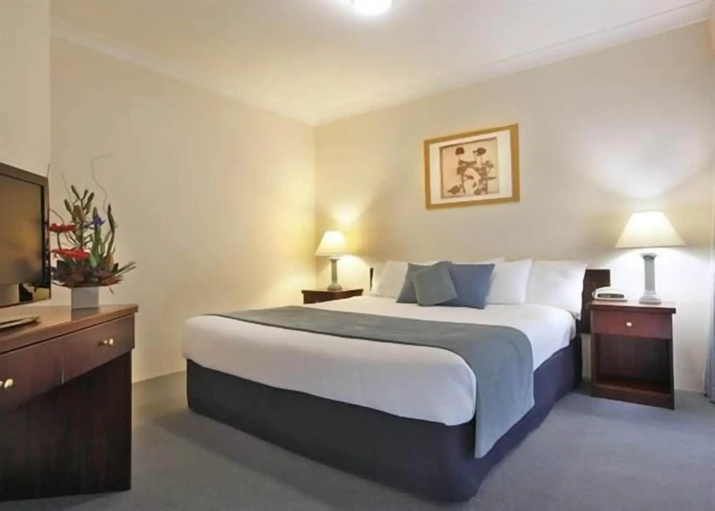 Charbonnier Motor Inn (ex. Quality Inn Charbonnier Hallmark)