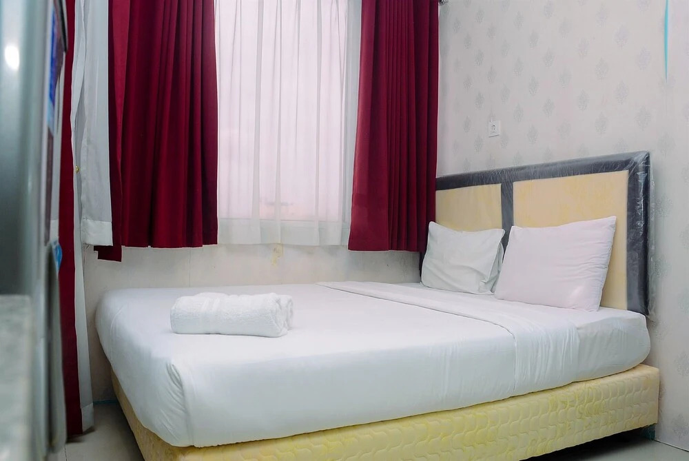 Best Simply Studio Apartment at Saladdin Mansion