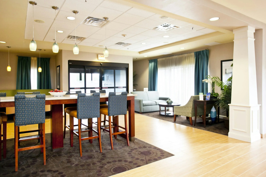 Hampton Inn Martinsburg South-Inwood