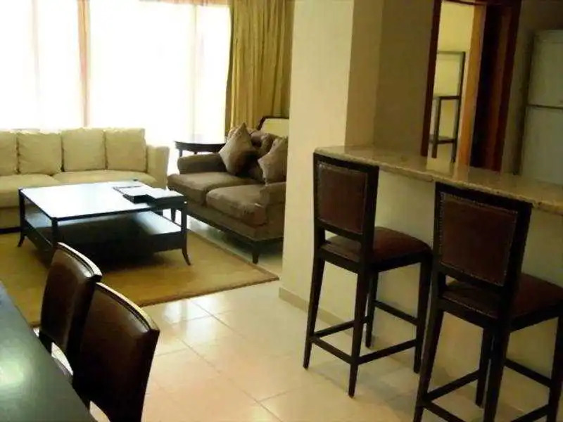 Nuran Greens Serviced Residences