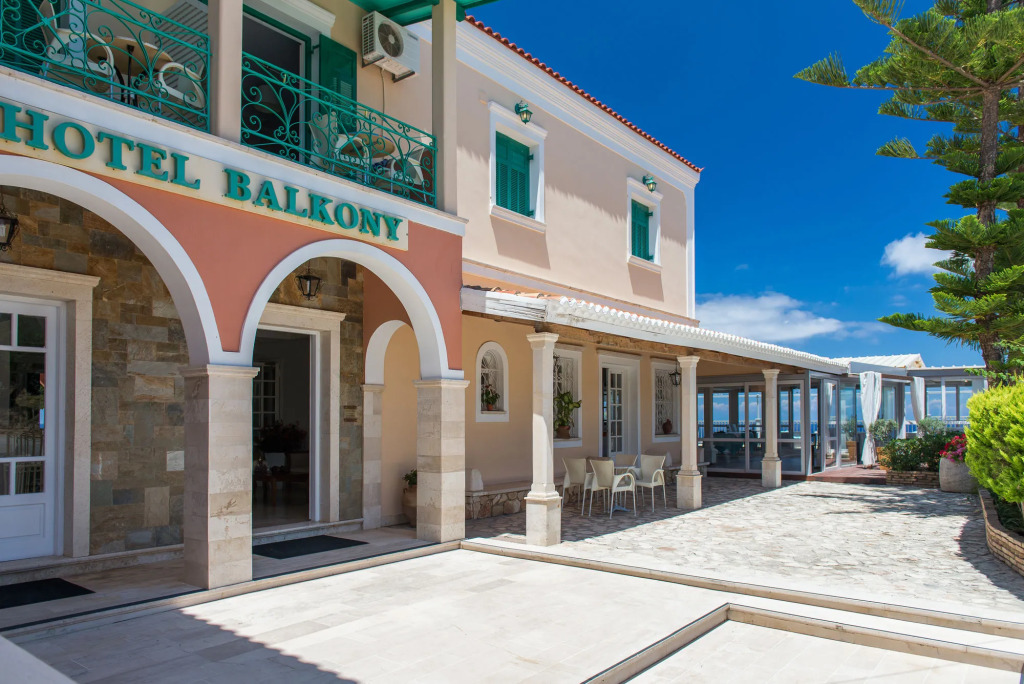 Balcony Boutique Hotel