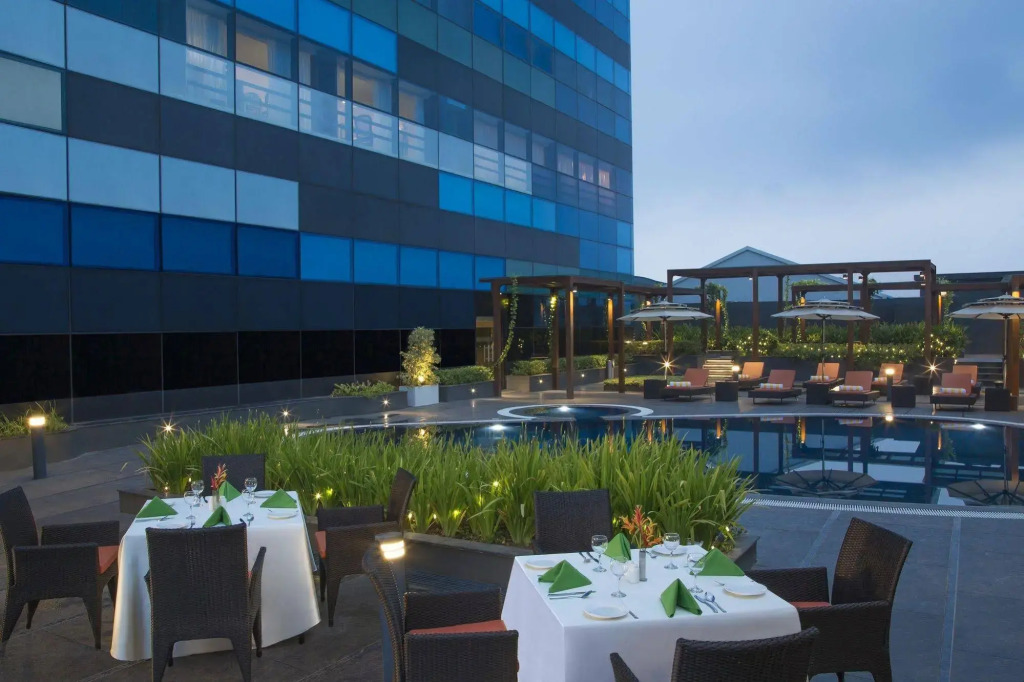 The Raviz Calicut