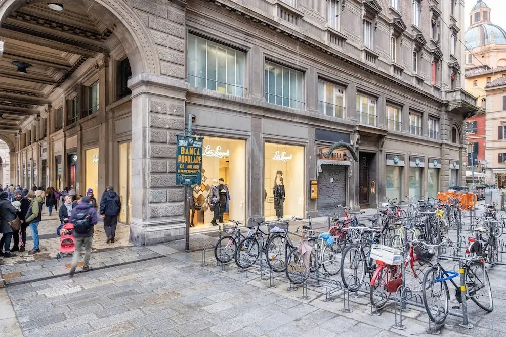 Bologna tra Arte e Cibo Apartment