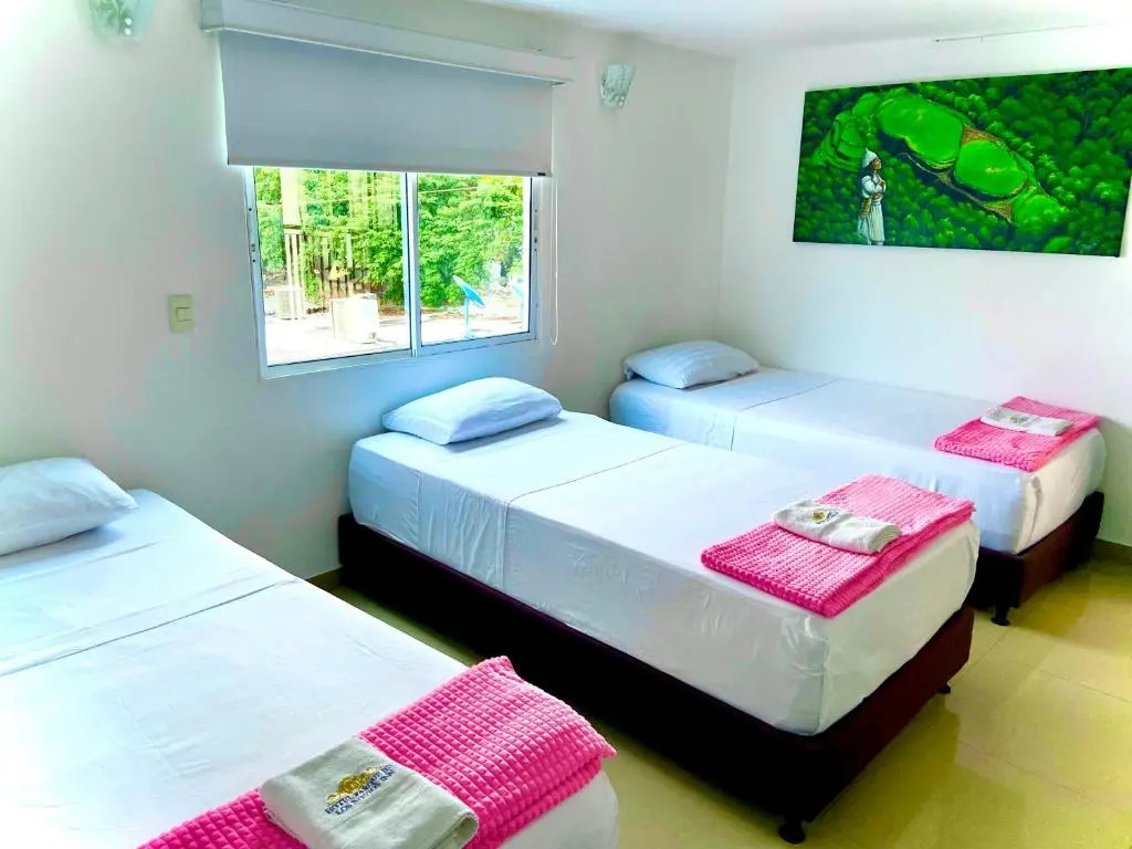 Hotel Parque de los Novios Inn