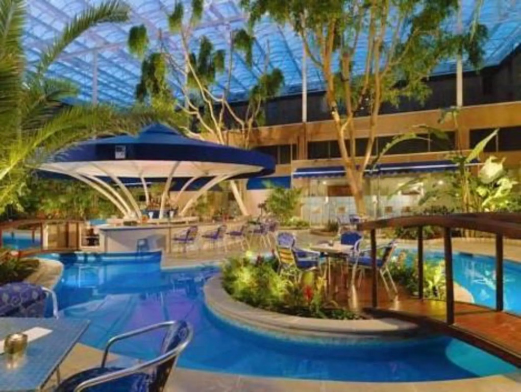 Sheraton Skyline Hotel London Heathrow