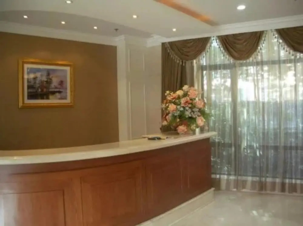 BaiJiaCheng Business Hotel