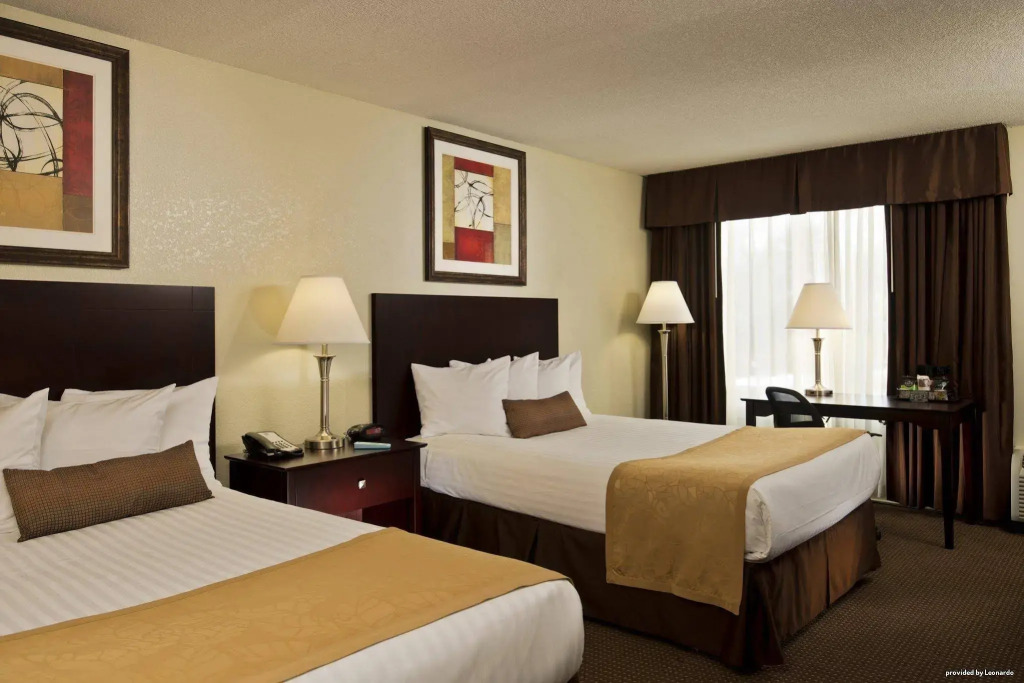 Best Western Sovereign Hotel - Albany